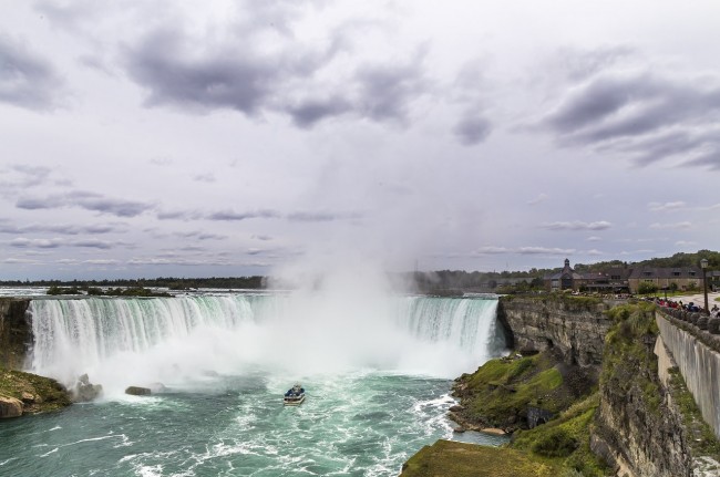 niagara cataratas