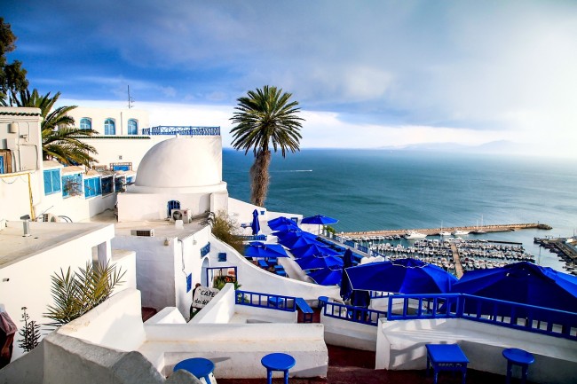 sidi bou said tunez