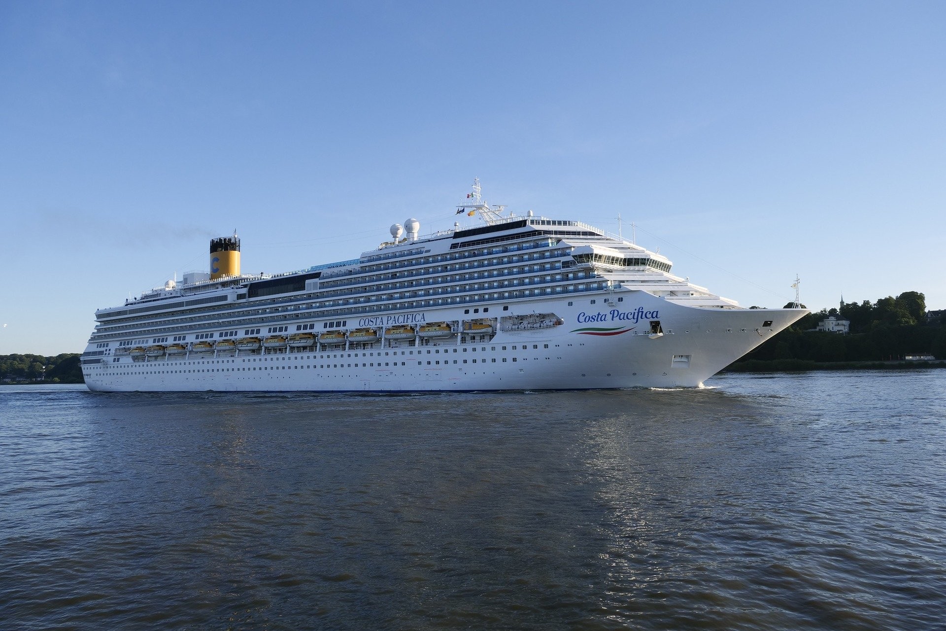 Crucero por el Mediterráneo  en todo incluído