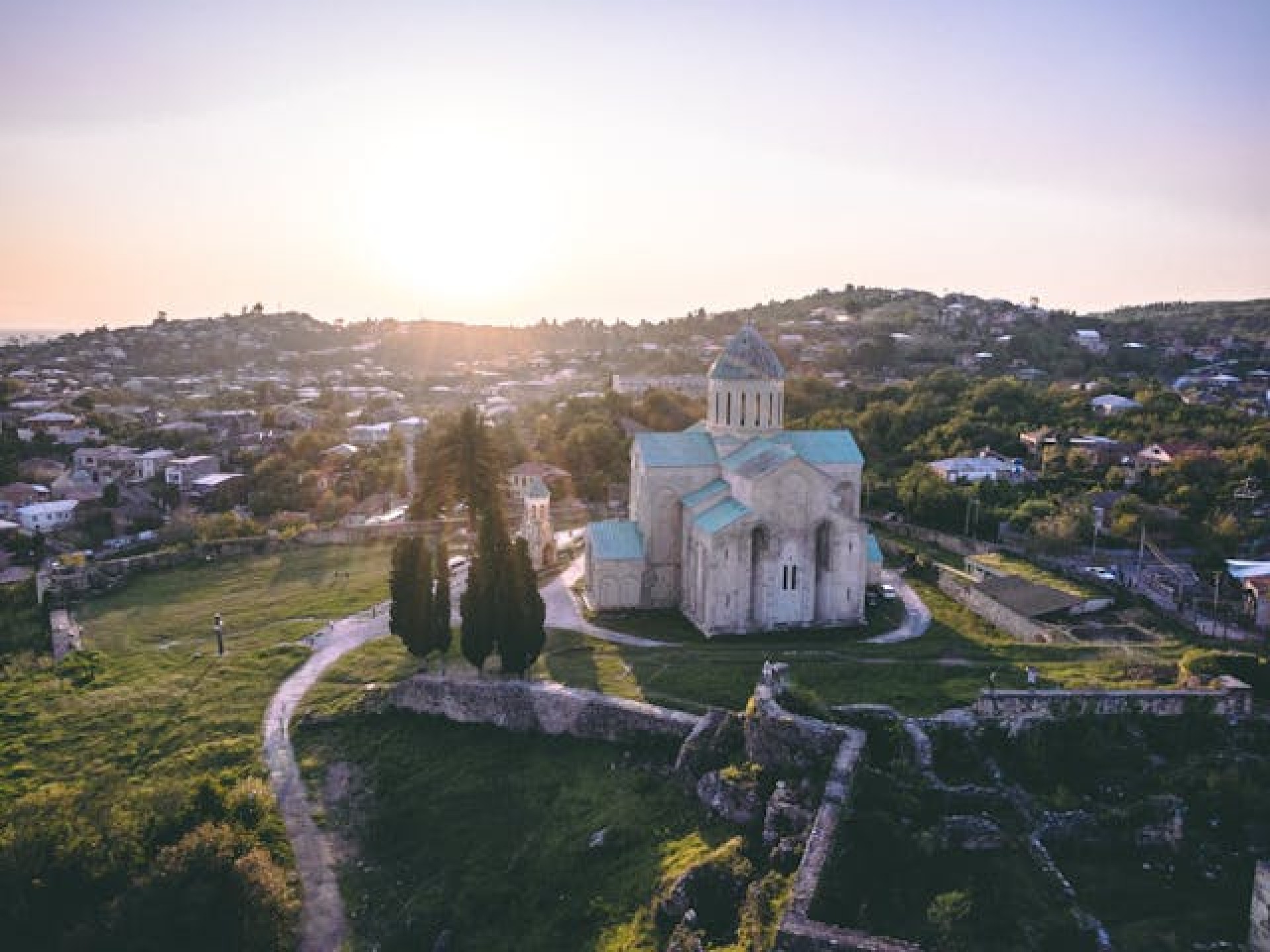 Viaje a Georgia con salida desde Madrid y Barcelona
