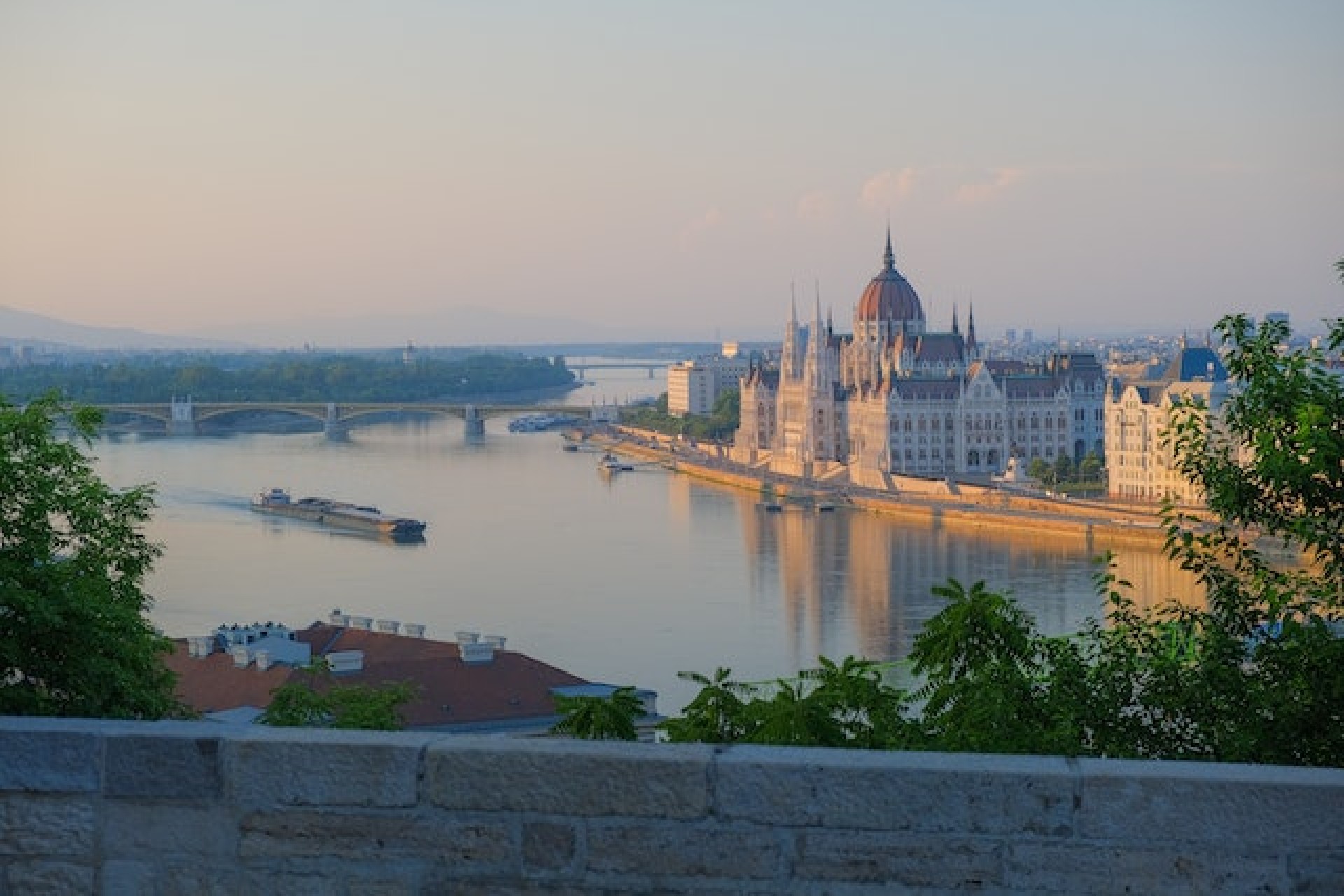 Crucero fluvial por el Danubio 2024