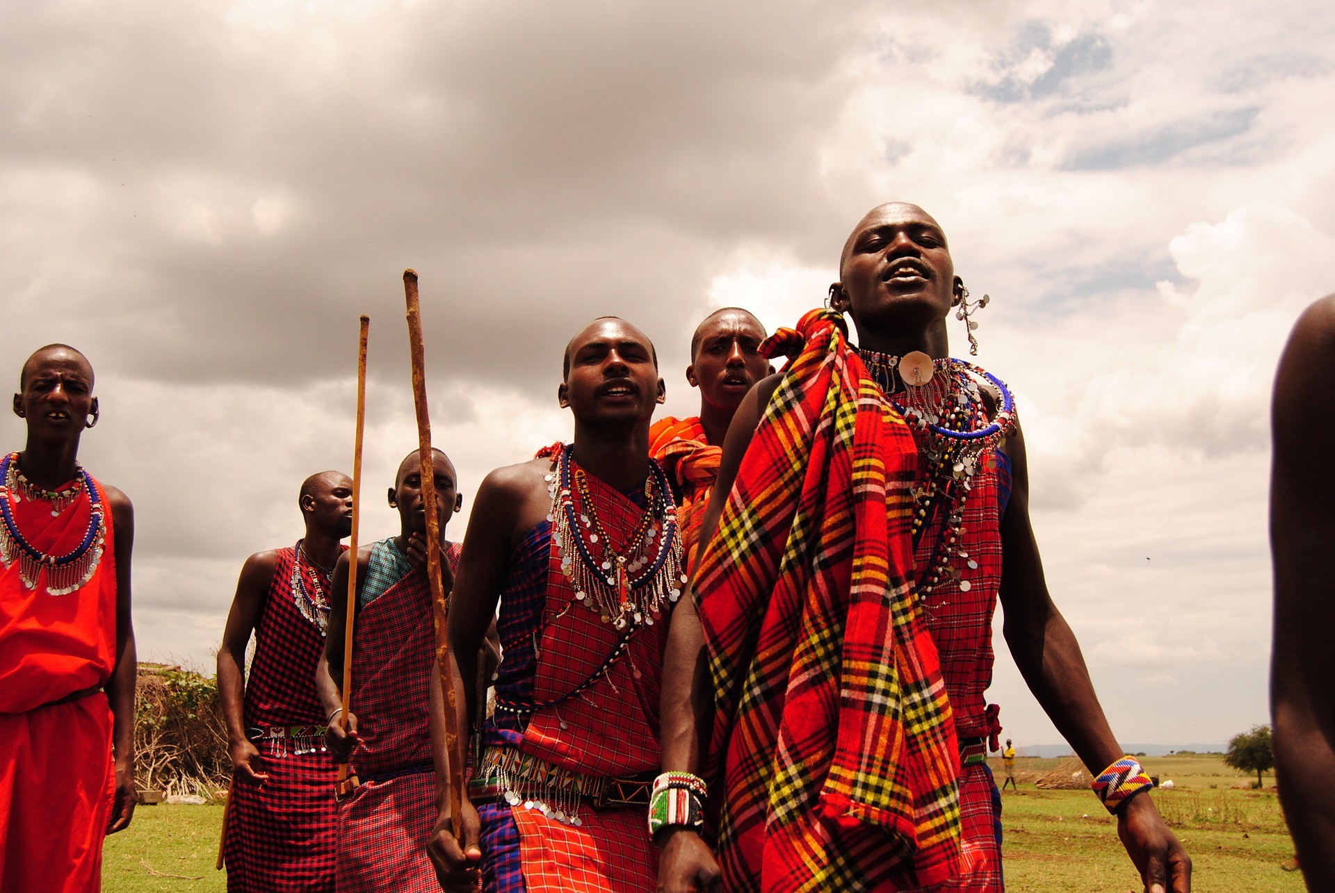 Ruta Masai