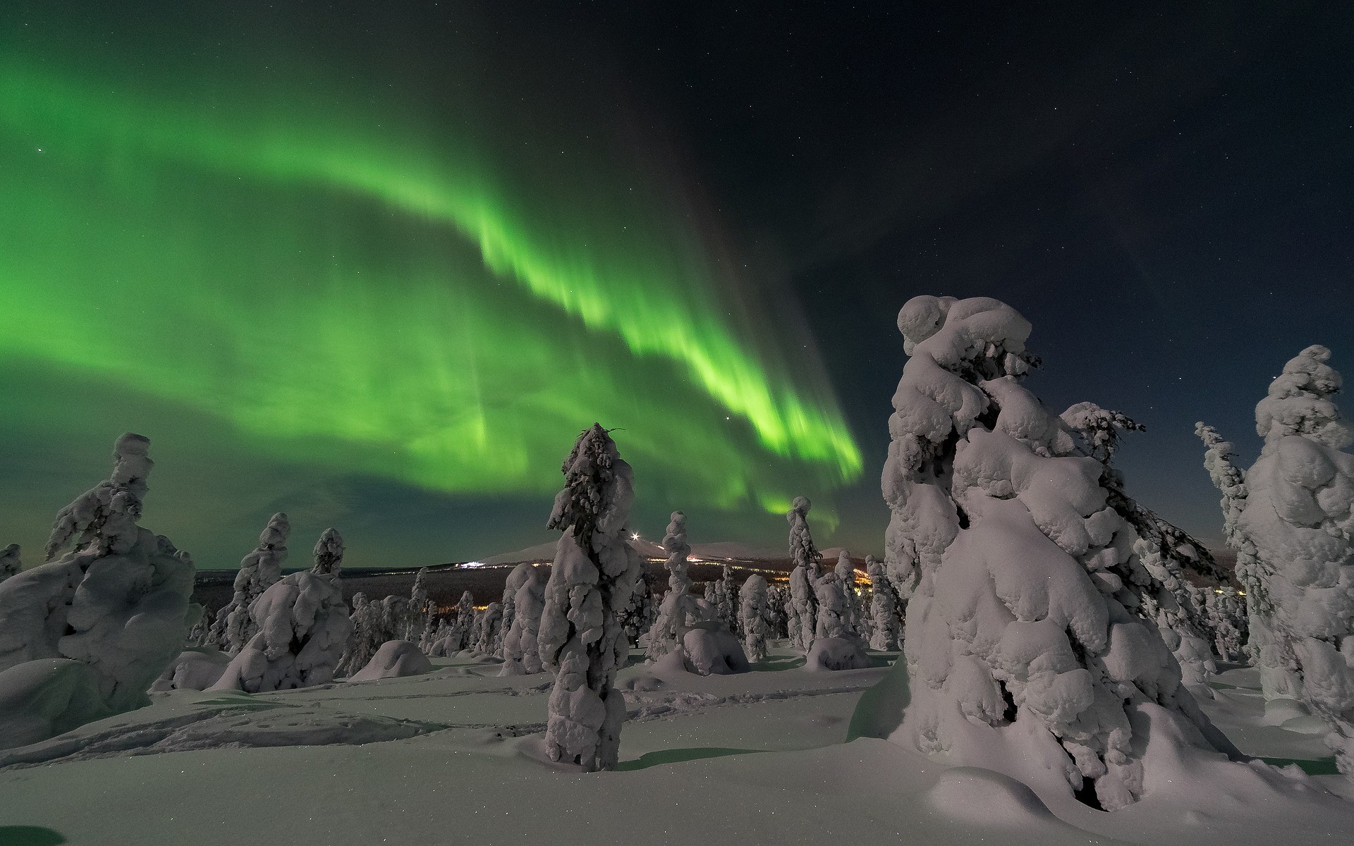 Visita la Casa de Papá Noel en Laponia