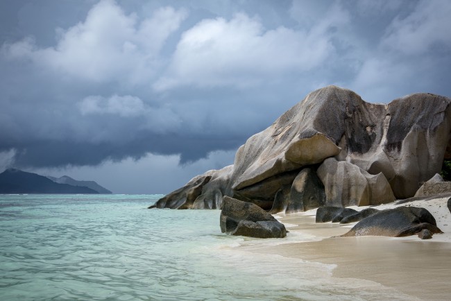 Viaje a Seychelles