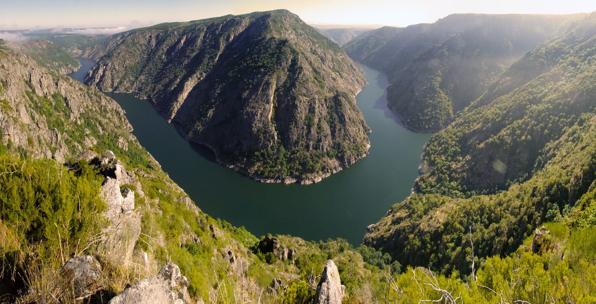 Ribeira Sacra , un destino por descubrir