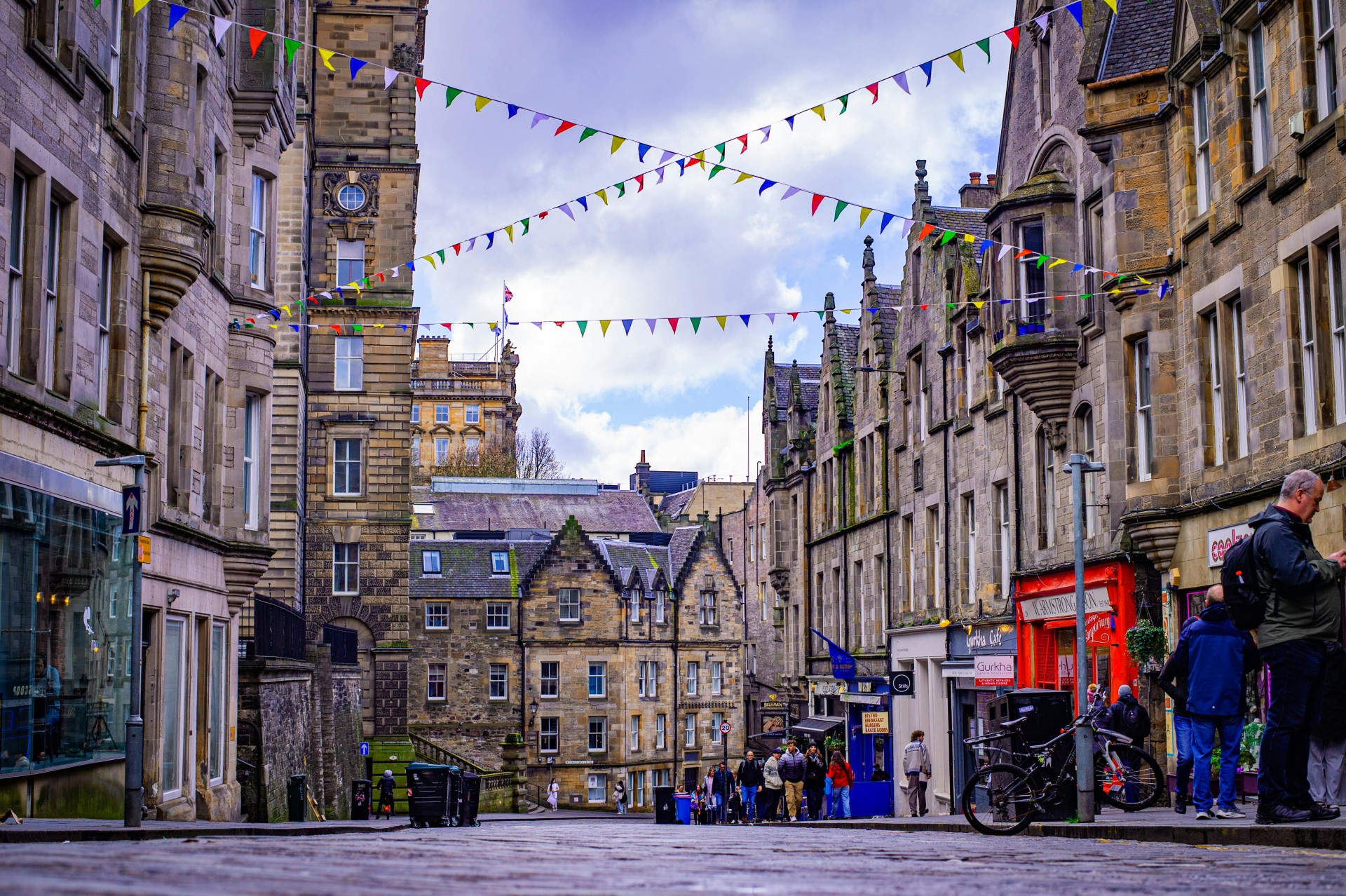 JOYAS DE ESCOCIA E INGLATERRA