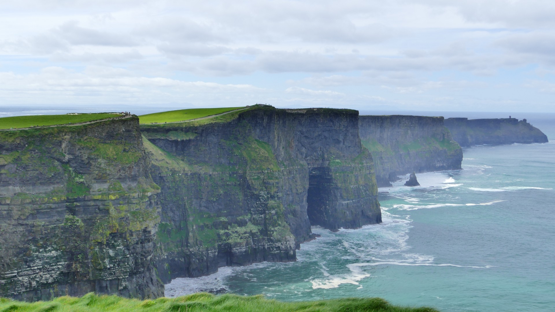 LO MEJOR DE ESCOCIA E IRLANDA