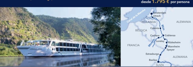 crucero rhin
