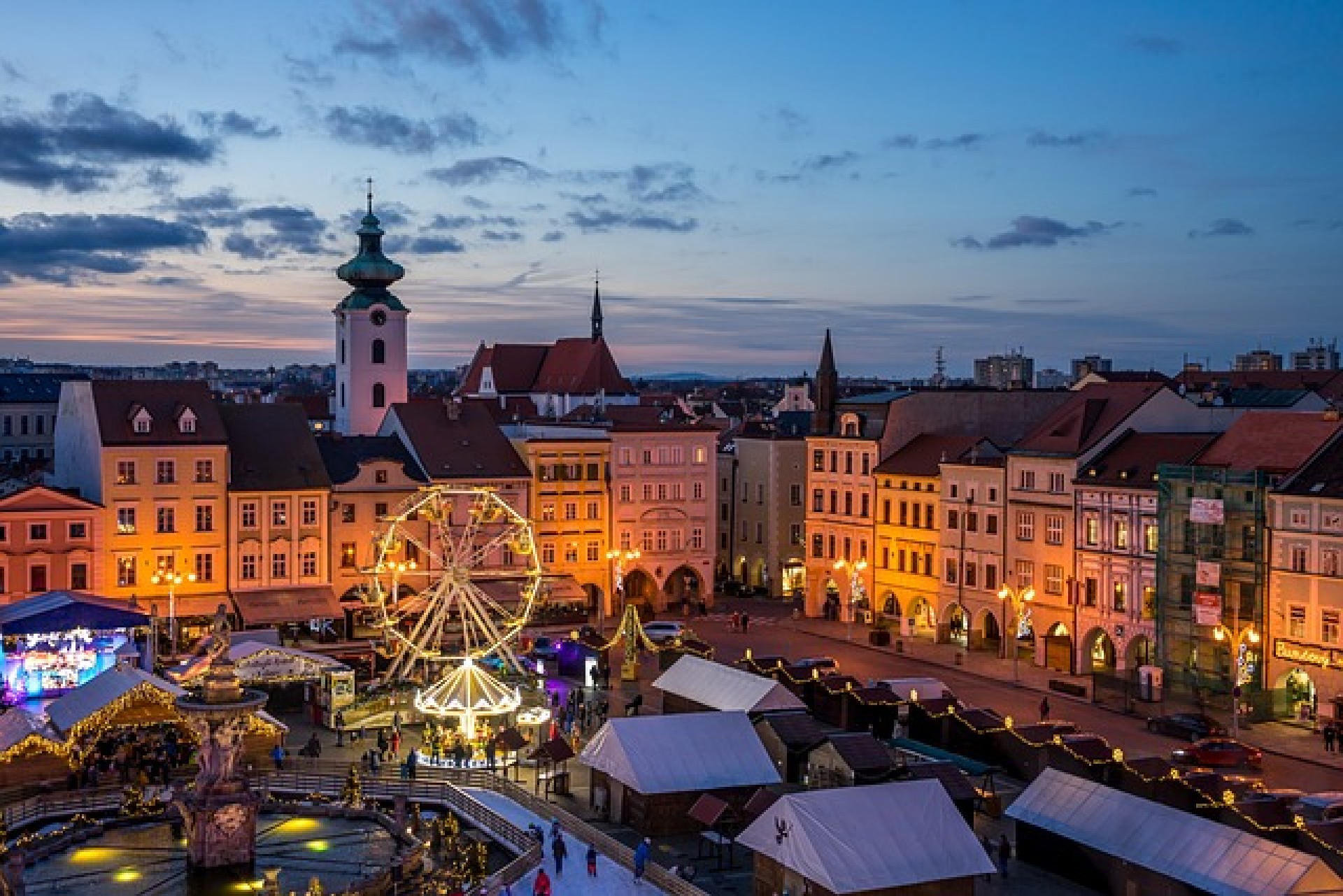 Viaje a los mercadillos de navidad en Praga Viaje a los mercadillos de navidad en Praga