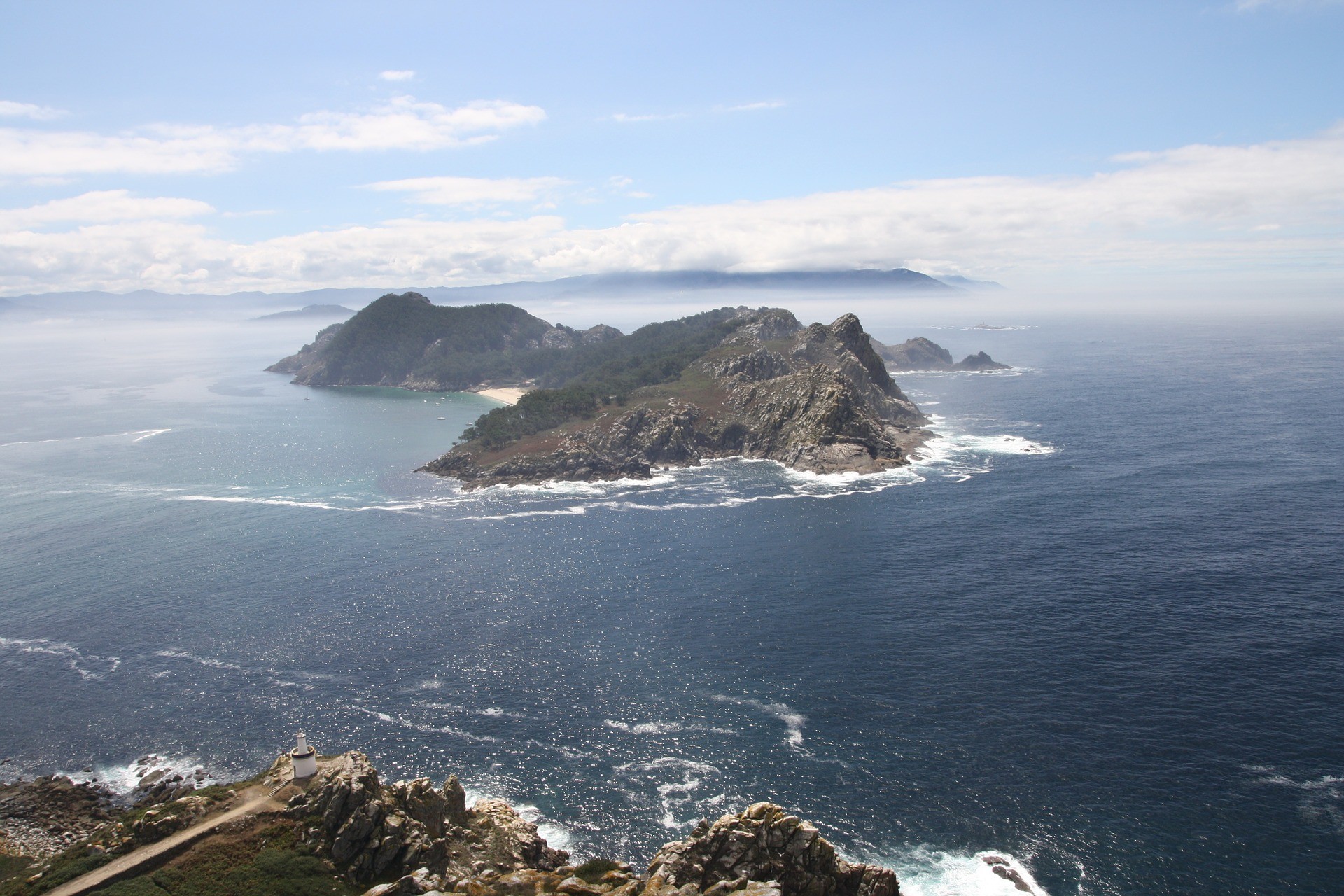 Galicia Mini crucero por las Rías