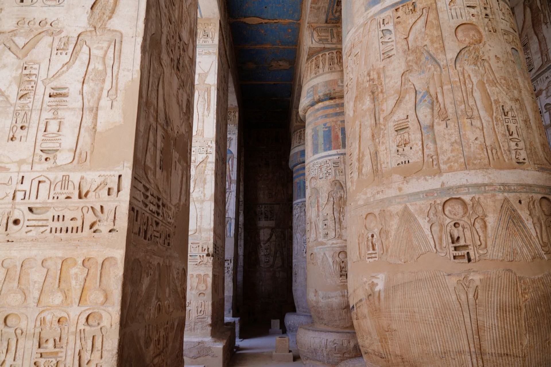 Egipto para Singles
