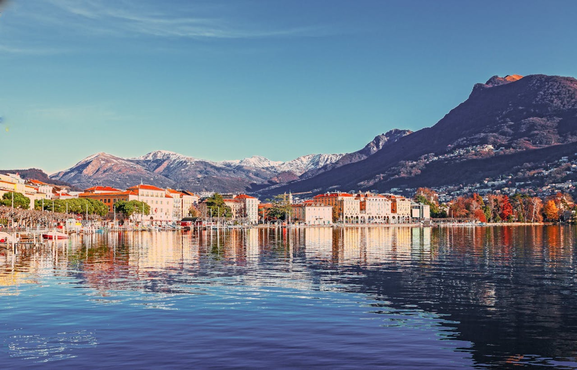 Suiza espectacular para mayores de 60 años