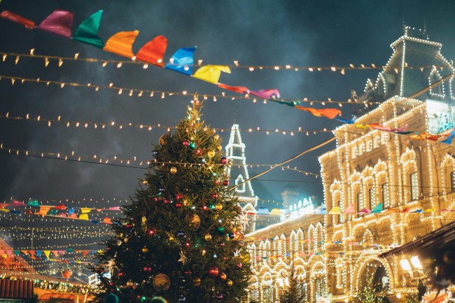 mercado navidad