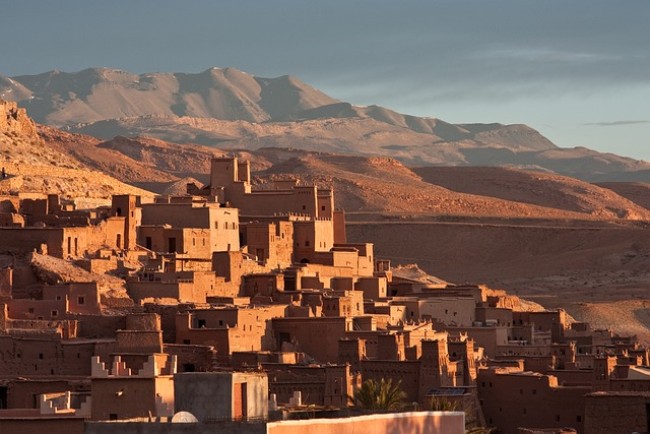 kasbah marruecos