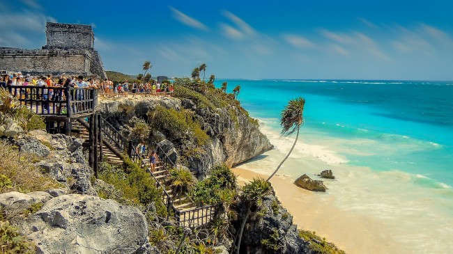 Vacaciones en Riviera Maya