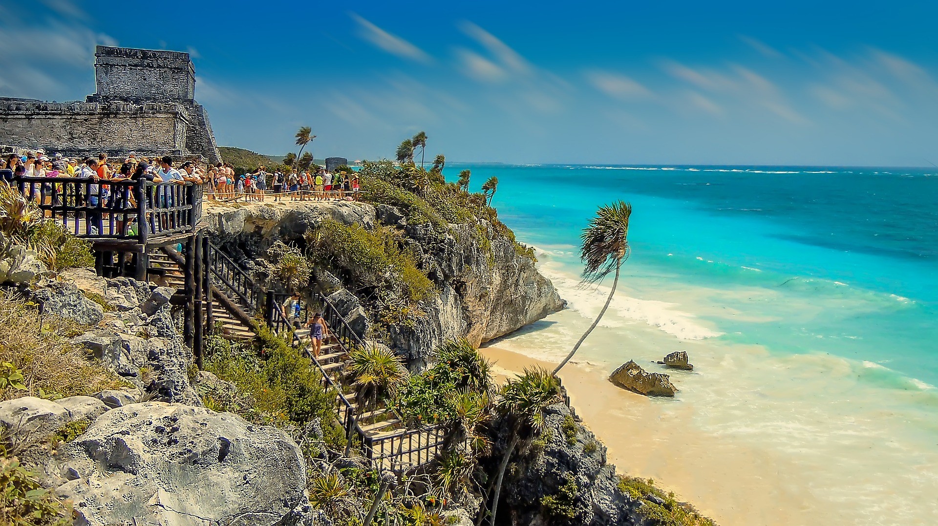 Vacaciones en Riviera Maya