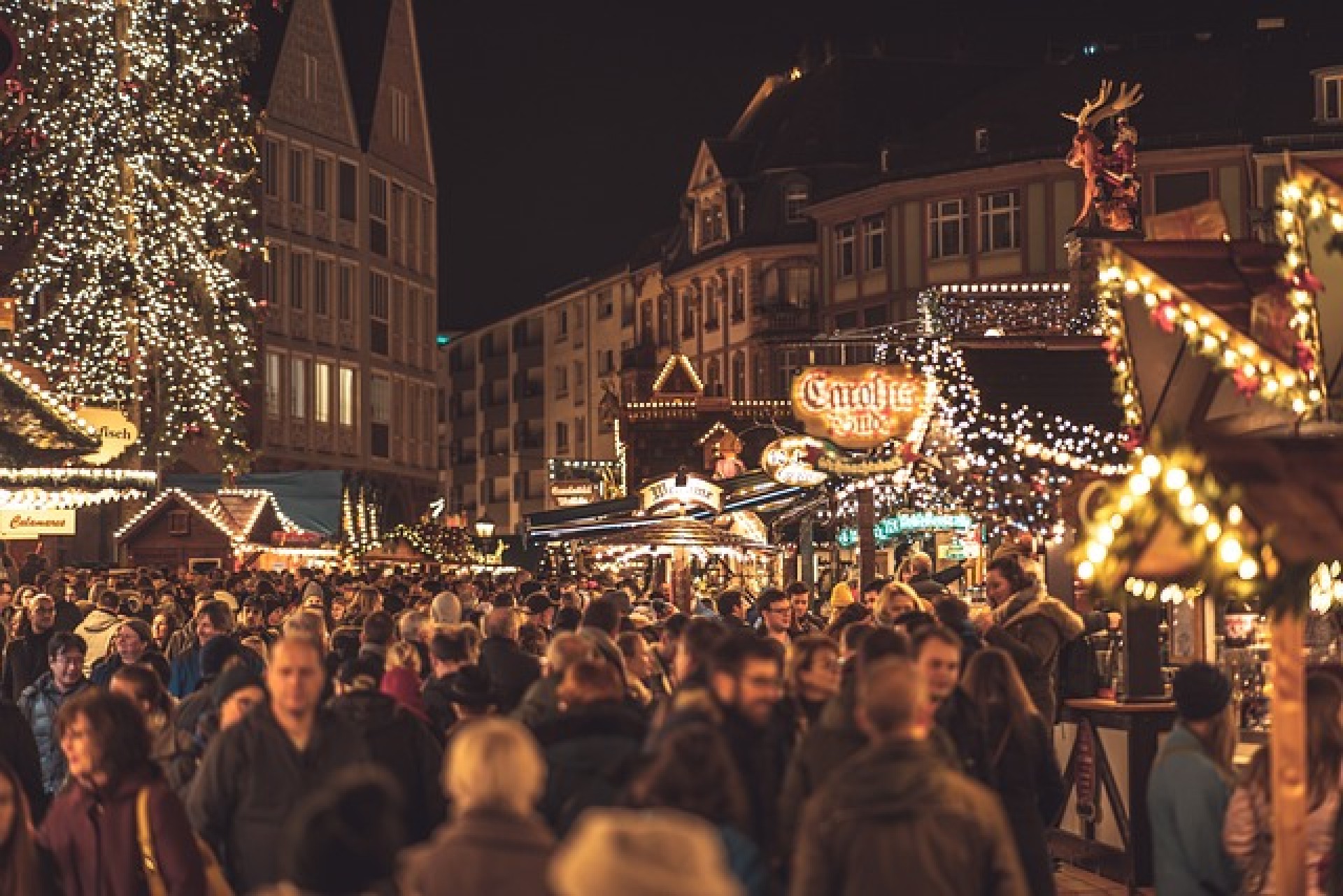 Viaje a los mercadillos navideños de Heidelberg y Estrasburgo Viaje a los mercadillos navideños de Heidelberg y Estrasburgo