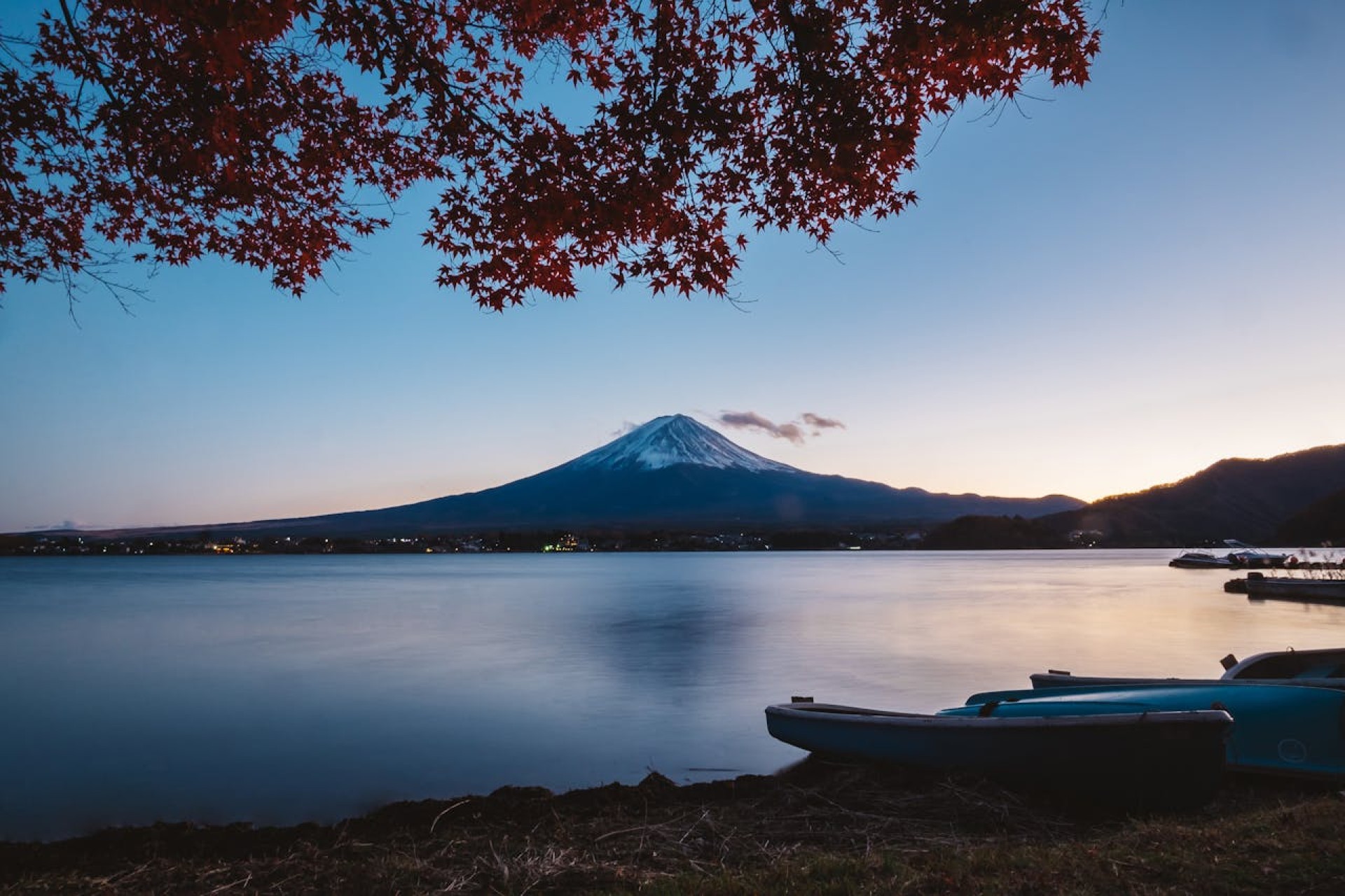 Colores de Japon