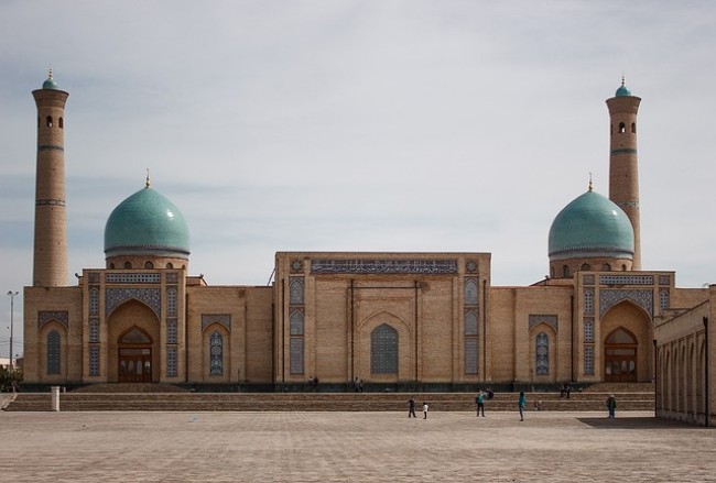 uzbekistan