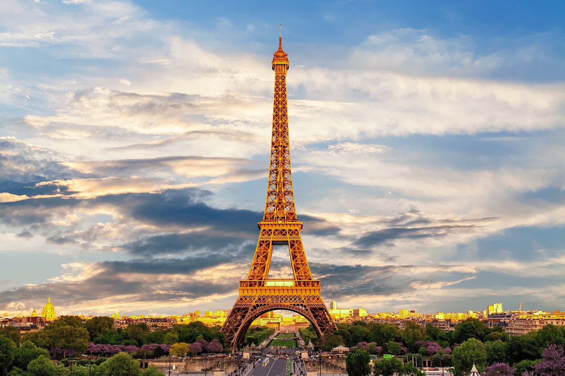 París Romántico París Romántico