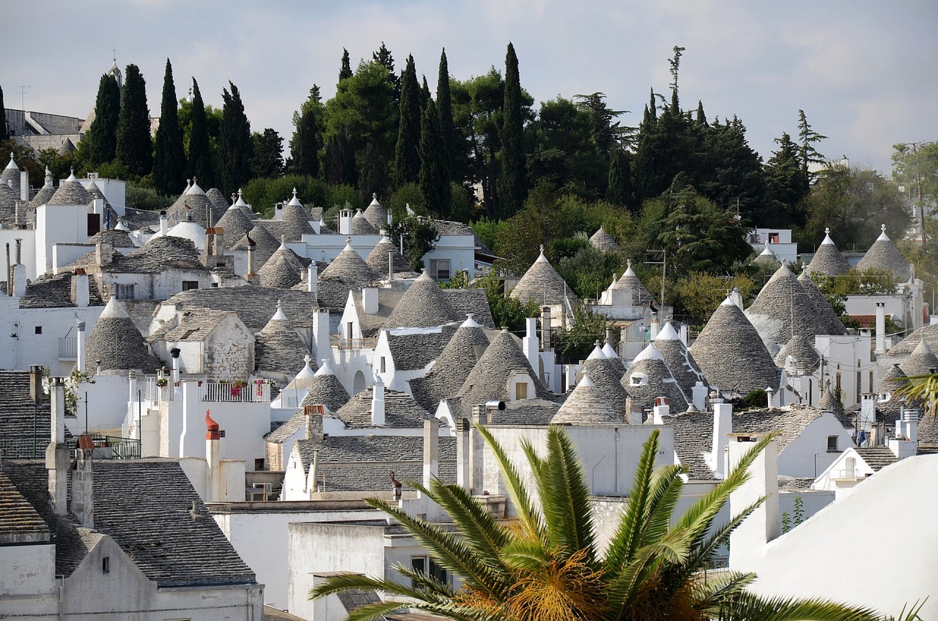 Viaje a Puglia y costa amalfitana para mayores de 60 años