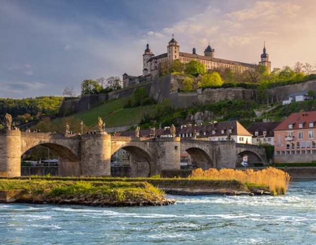 Crucero fluvial por el Rin Bélgica y Amberes