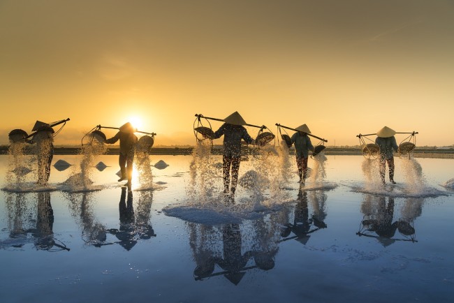 Viaje a Vietnam Y Camboya para mayores de 60 años