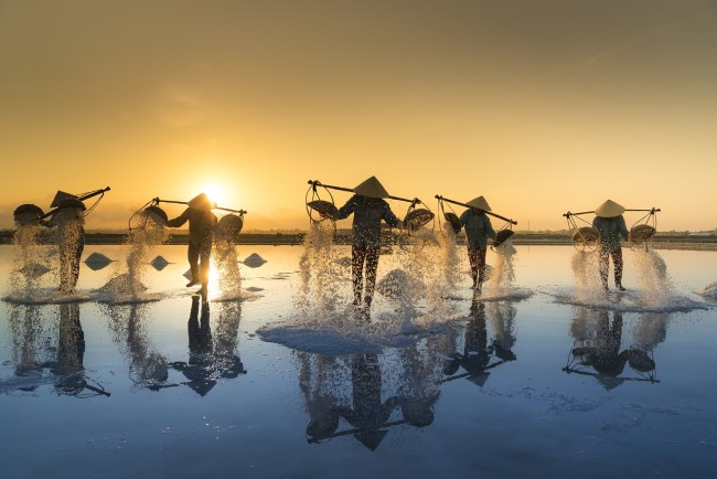 Viaje a Vietnam para mayores de 60 años