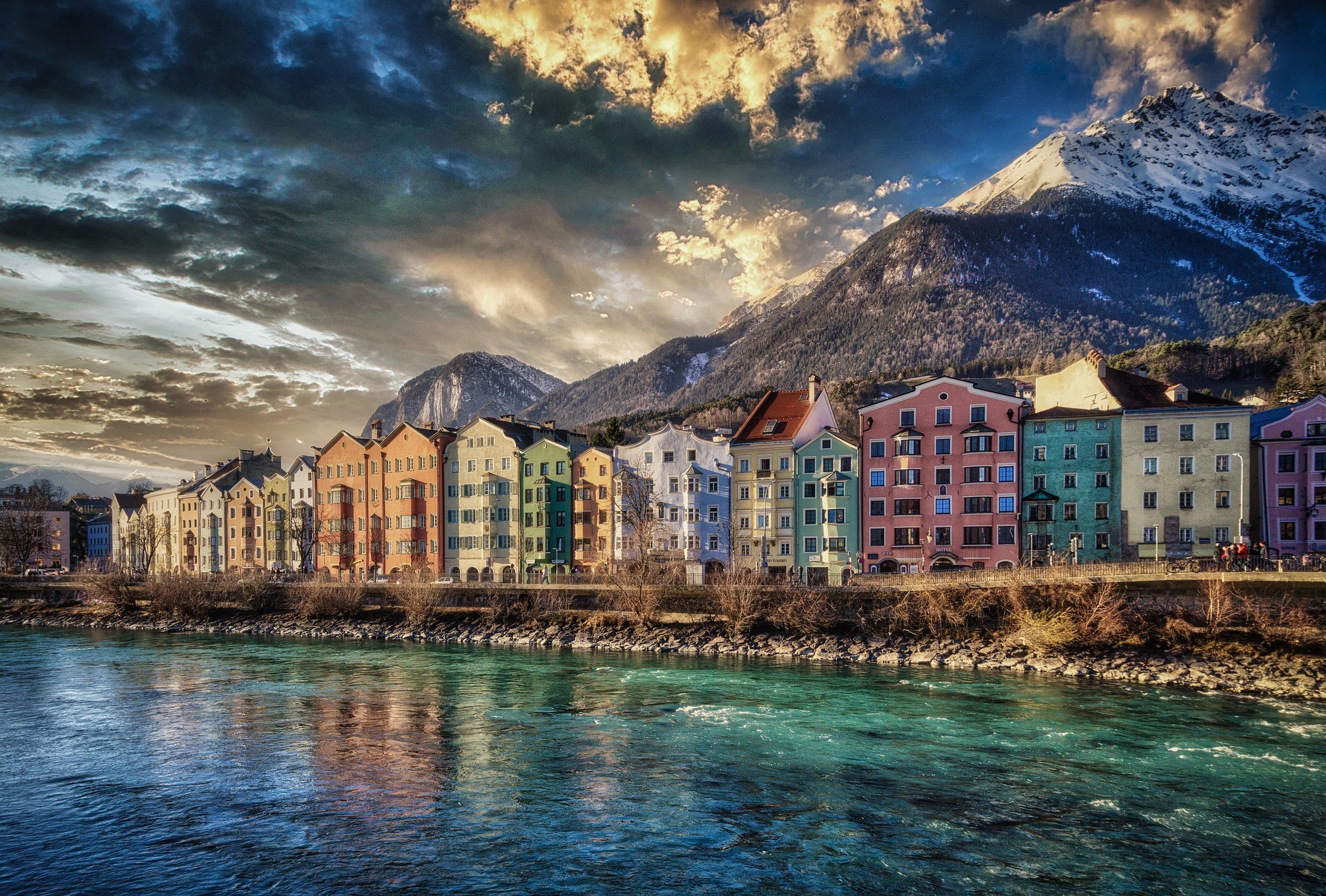 Encantos del Tirol y Baviera para mayores de 60 años y sus acompañantes