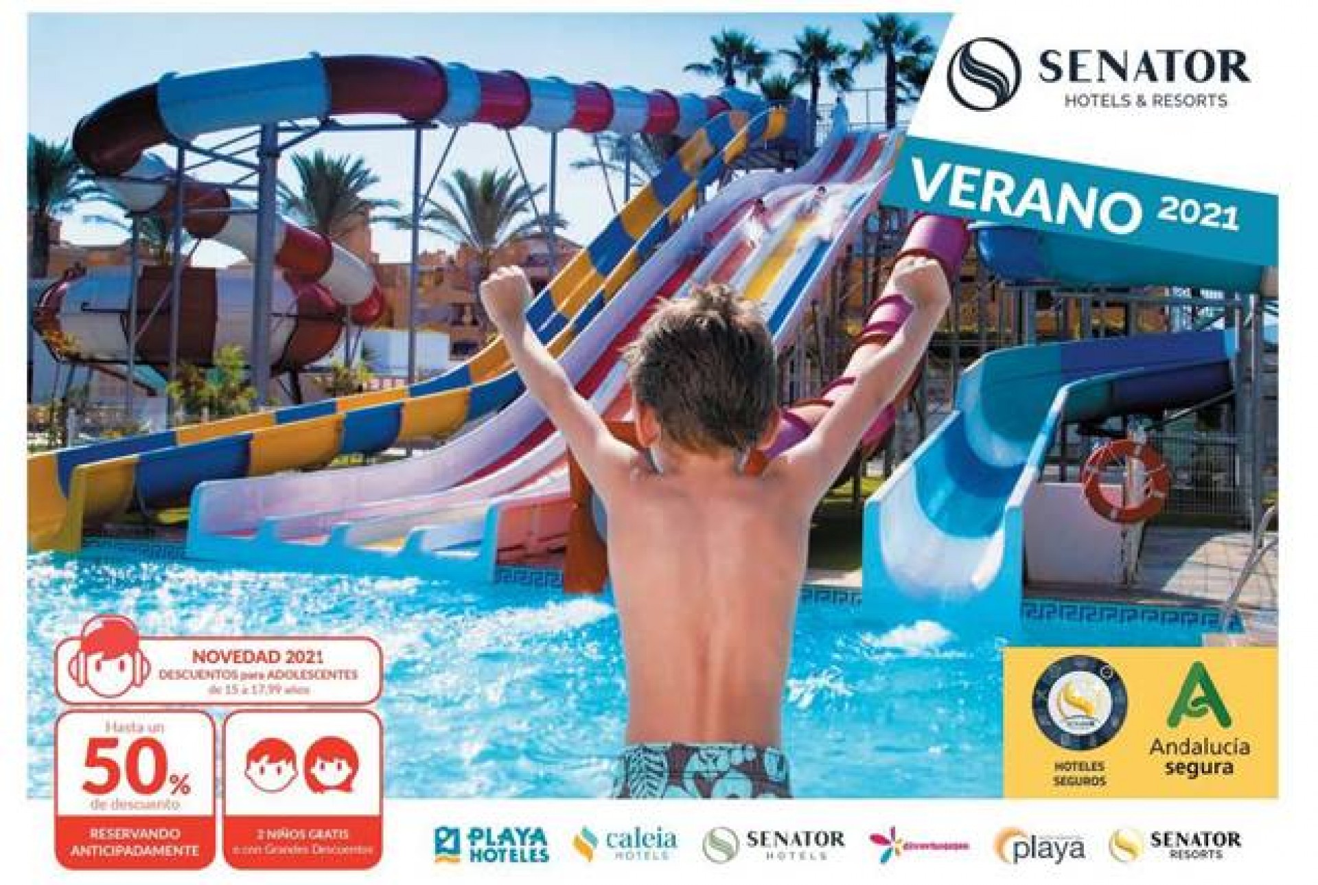 Las mejores Vacaciones en los hoteles de los Toboganes : Playasenator Las mejores Vacaciones en los hoteles de los Toboganes : Playasenator