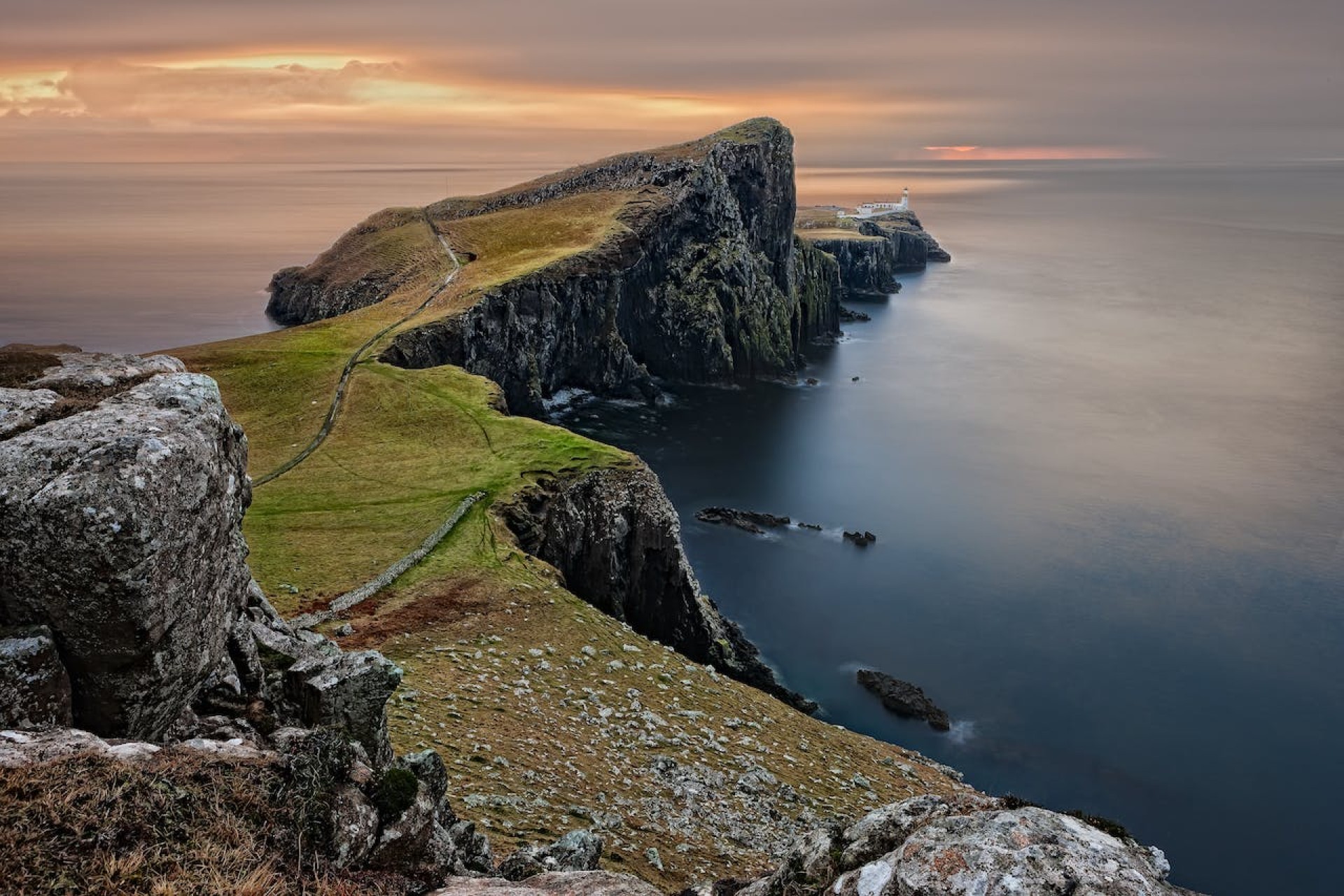 Viaje Escocia para mayores de 60 años