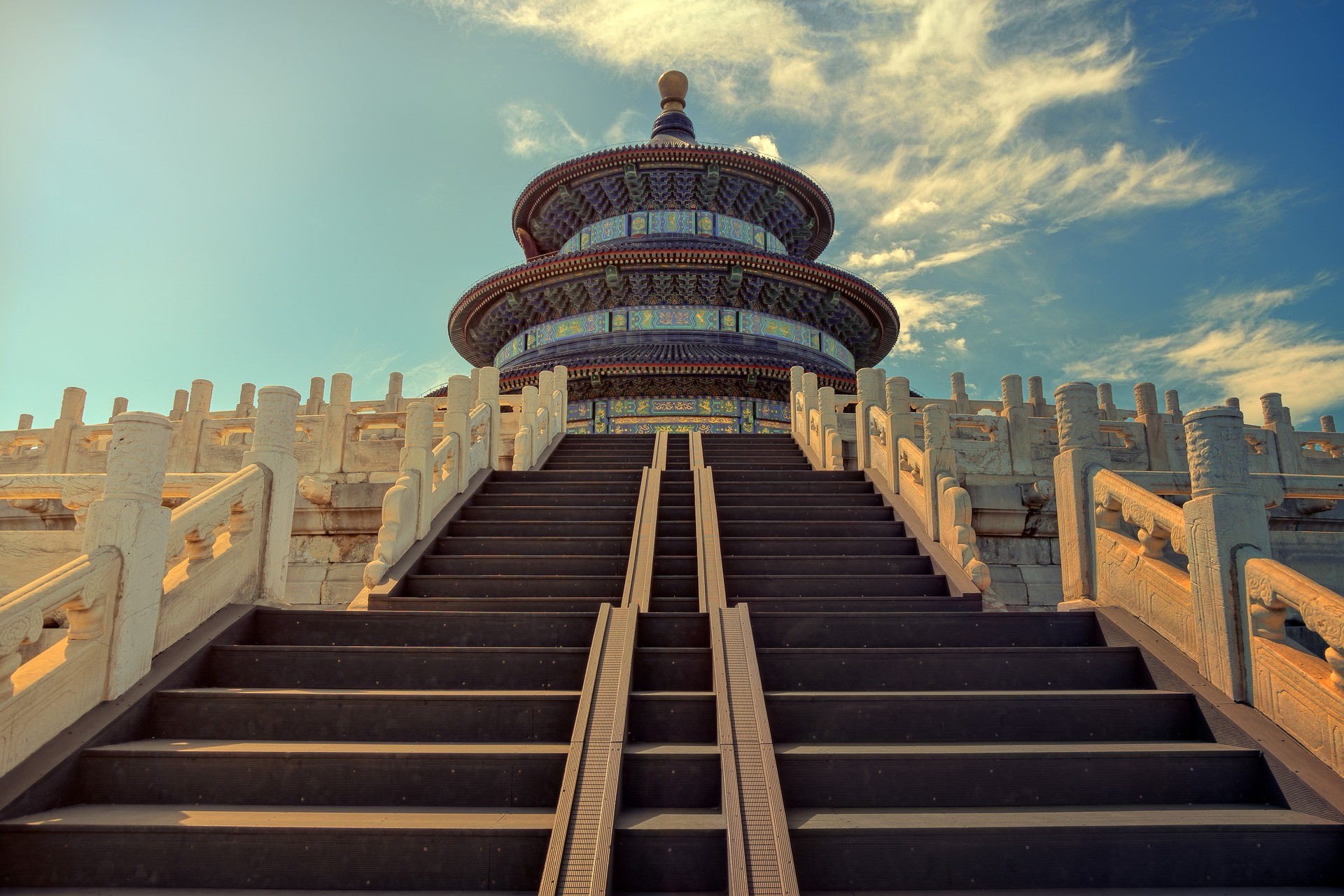 China aut&eacute;ntica con gu&iacute;a acompa&ntilde;ante desde Madrid