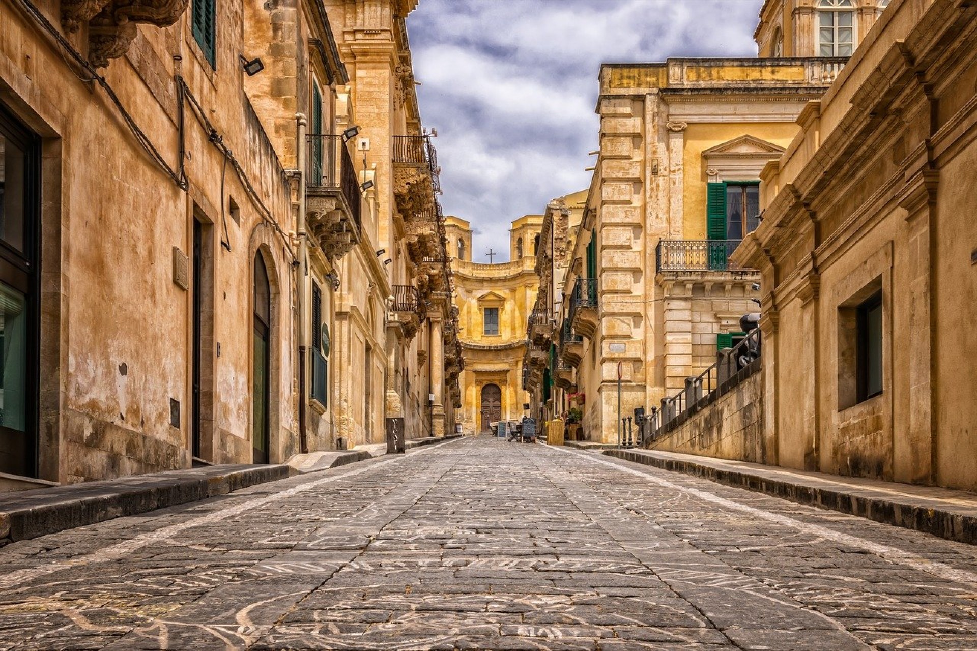 Sicilia para mayores de 60 años y sus acompañantes