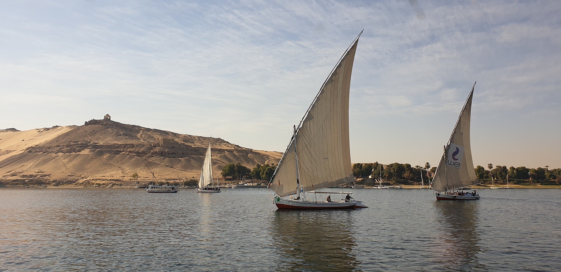 Viaje a Egipto con estancia en playa