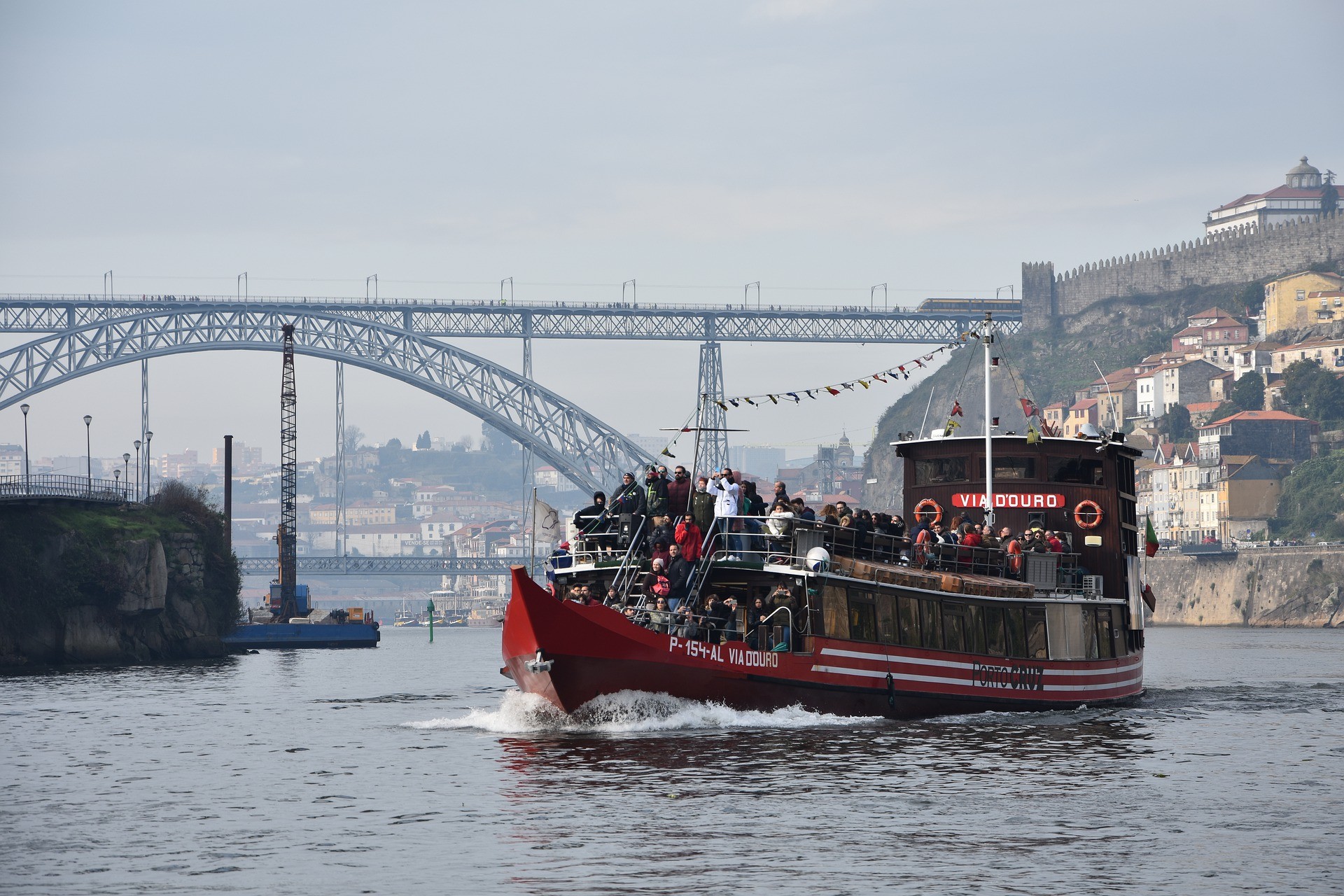 Oporto y Norte de Portugal en autobús