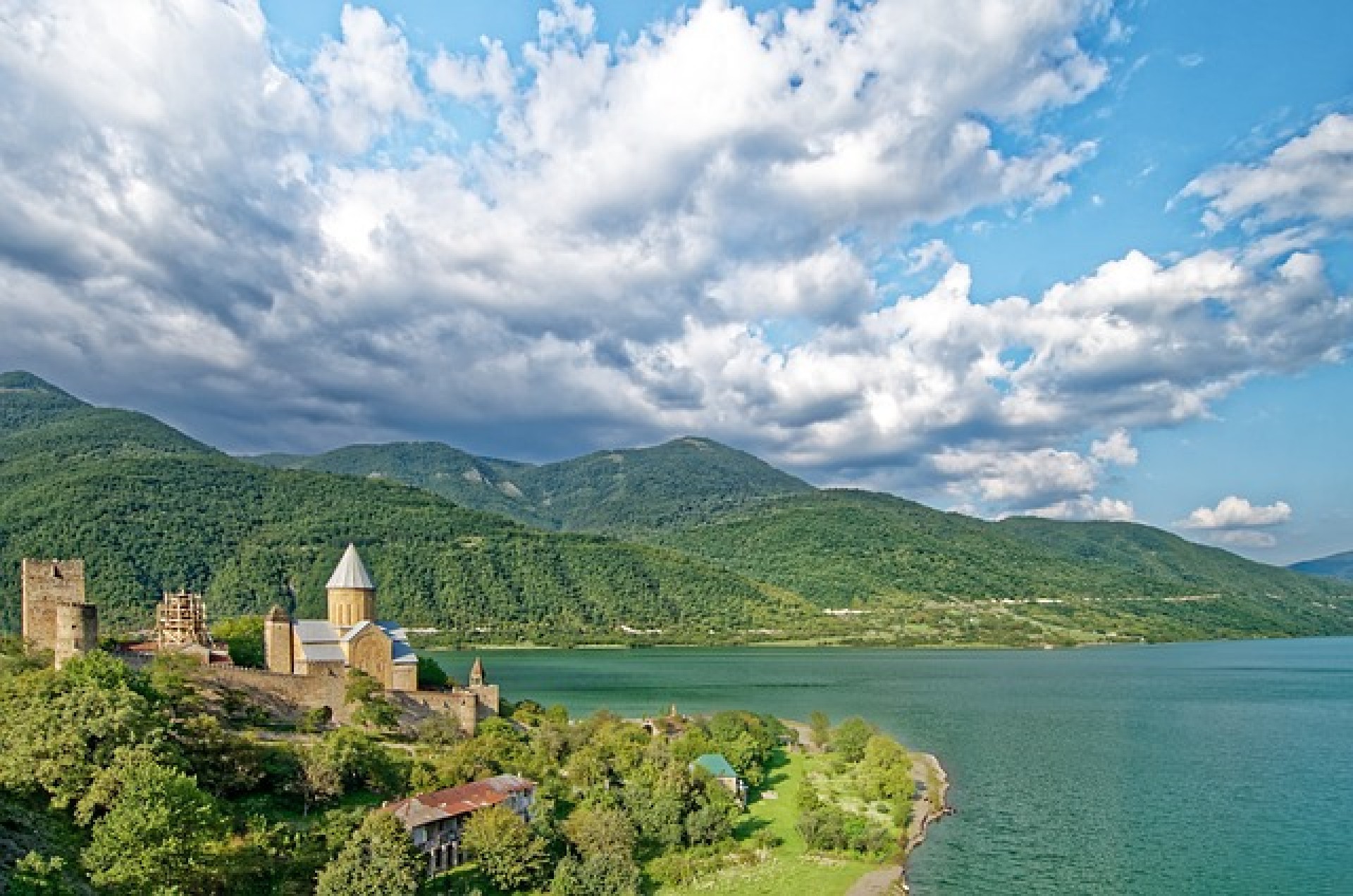 Viaje a Georgia y Armenia para mayores de 60 años