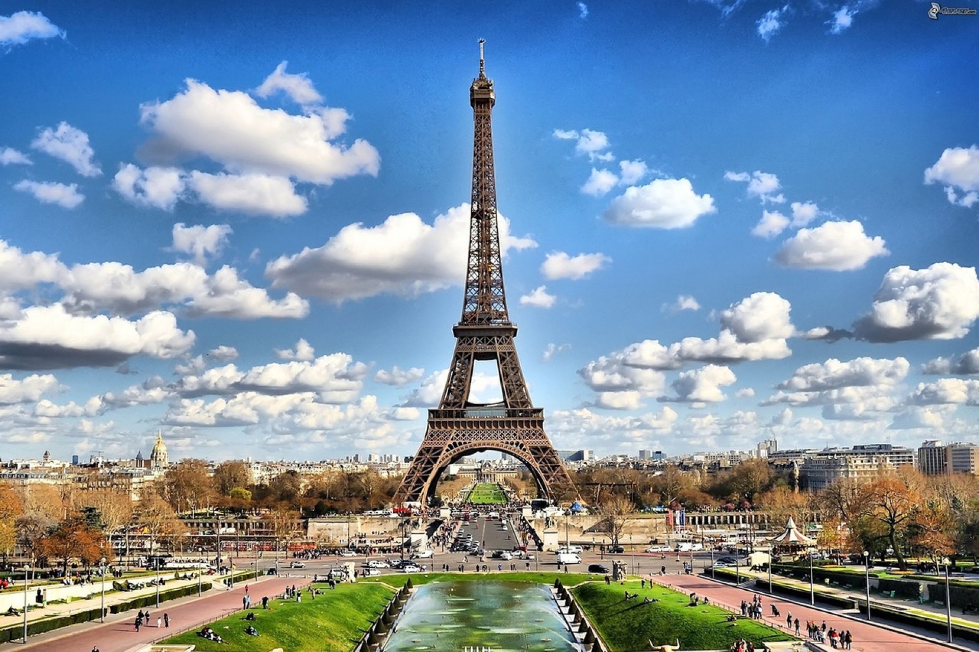 Viaje a París y Países Bajos para mayores de 60 años y sus acompañantes