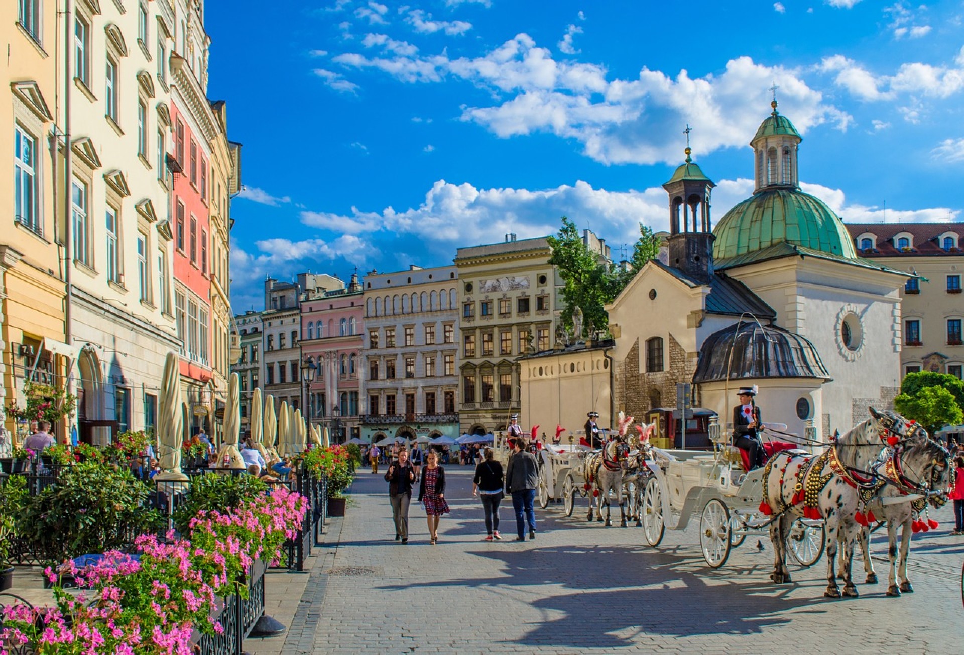 Viaje a Polonia desde Burgos y León Viaje a Polonia desde Burgos y León