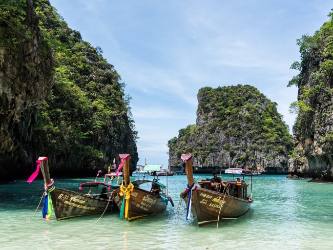 Thailandia Especial y Phuket