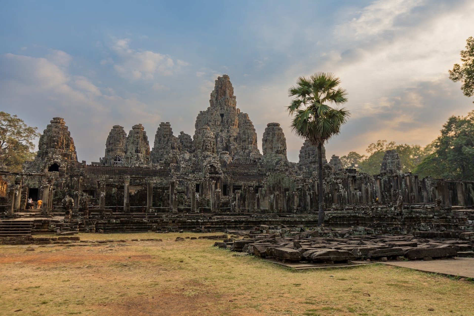 Camboya y Vietnam