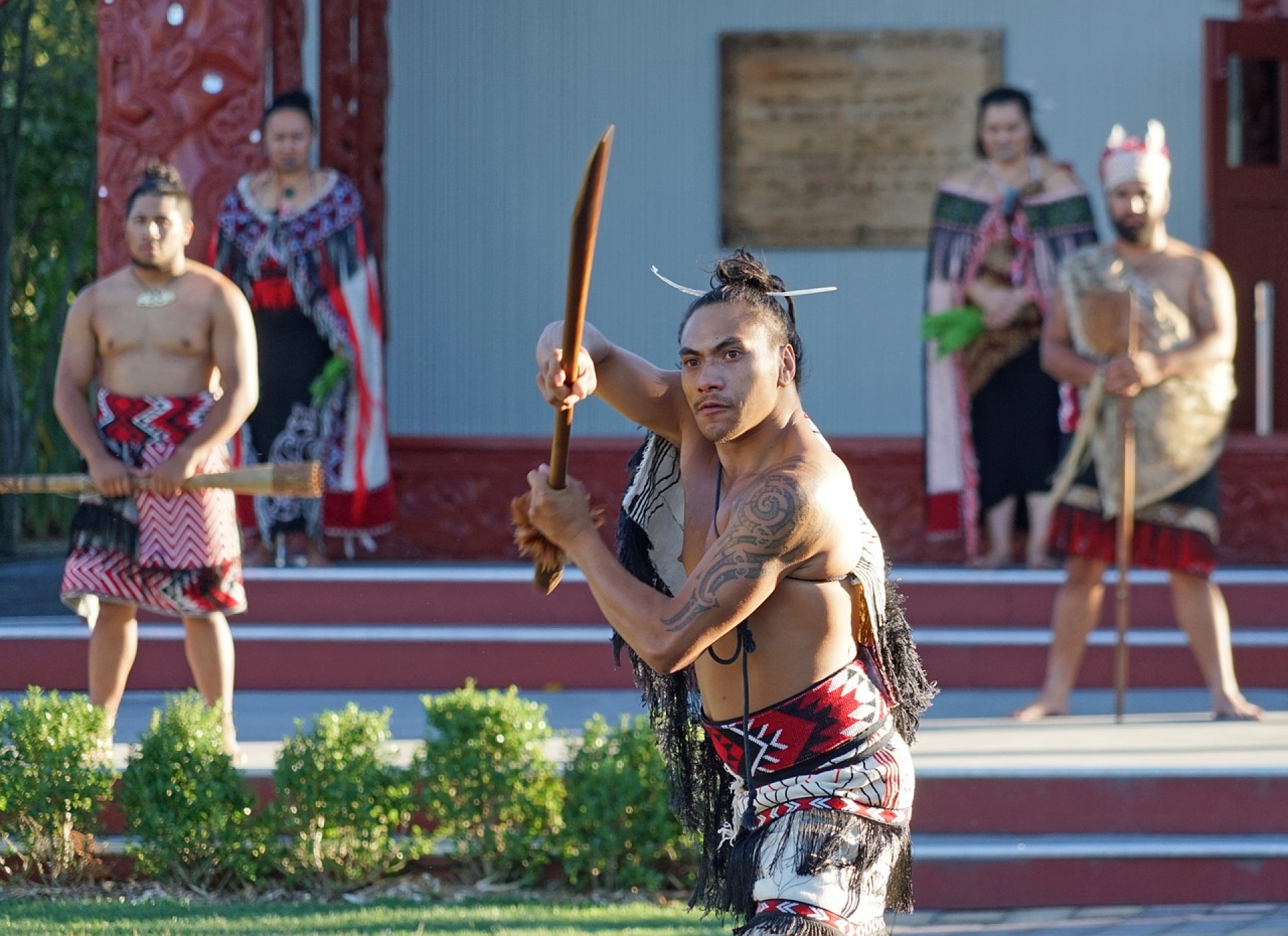 Nueva Zelanda Aotearoa