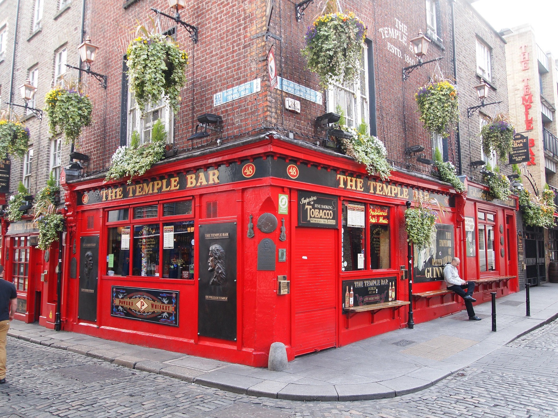 IRLANDA AL COMPLETO