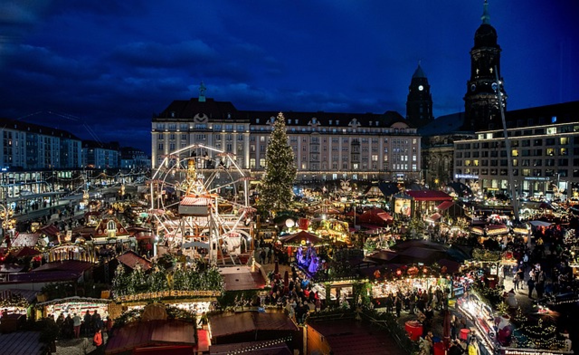 Viaje a los mercadillos navideños de Viena Viaje a los mercadillos navideños de Viena