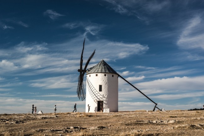 En un Lugar de la Mancha