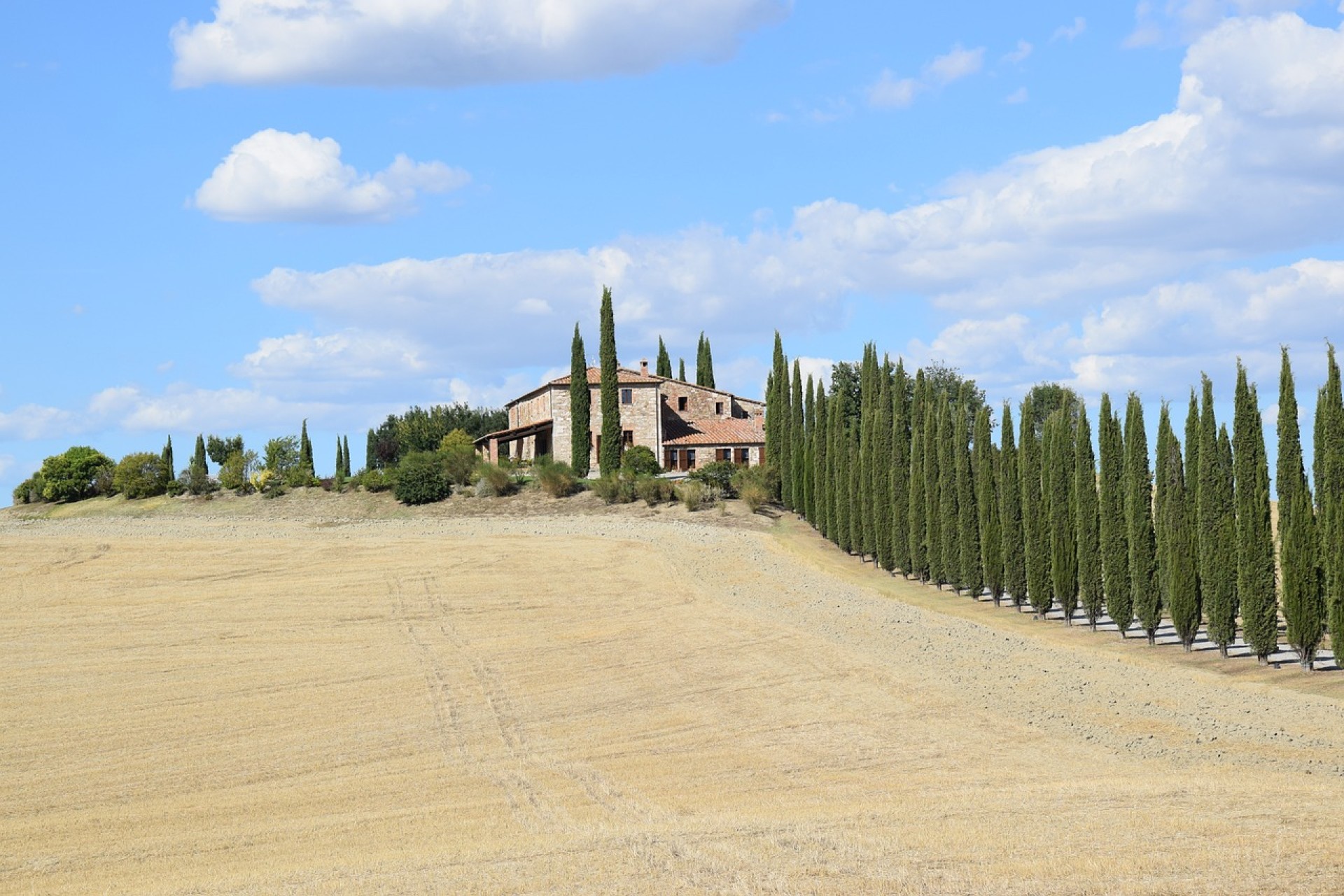 Lo mejor de la Toscana para mayores de 60 años