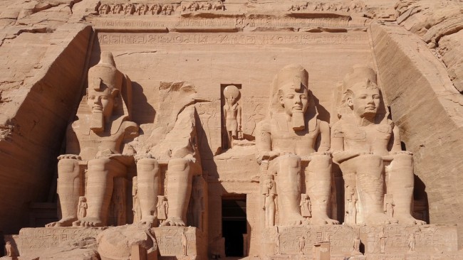 abu simbel