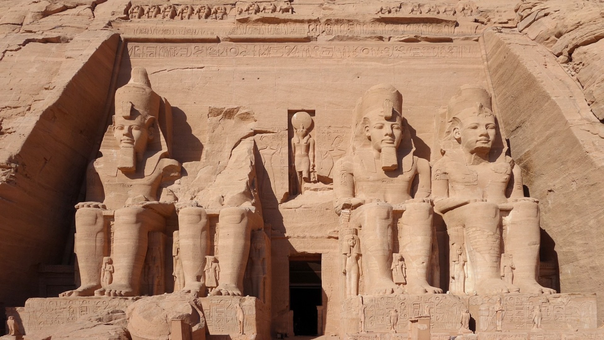 Viaje a Egipto para mayores de 55 a&ntilde;os