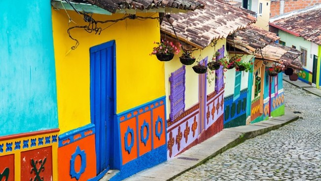 bogota