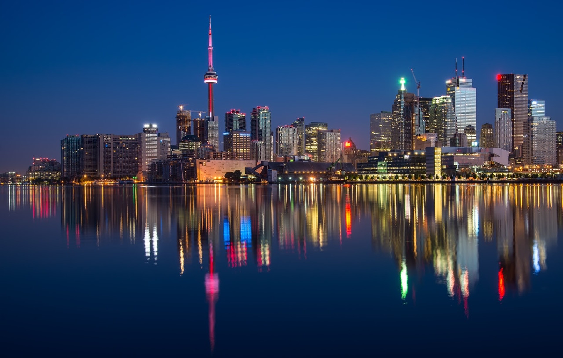 Canadá Panorámico para mayores de 60 años y sus acompañantes